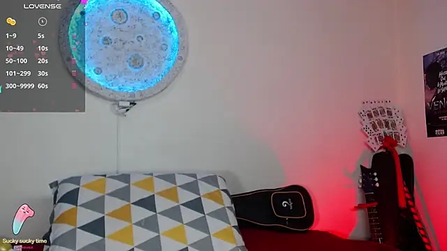 Snapshot of girl_intense444 chatting on March 2025 01:51:01 PM girl intense444 online show from March 2025 01:51:01 PM