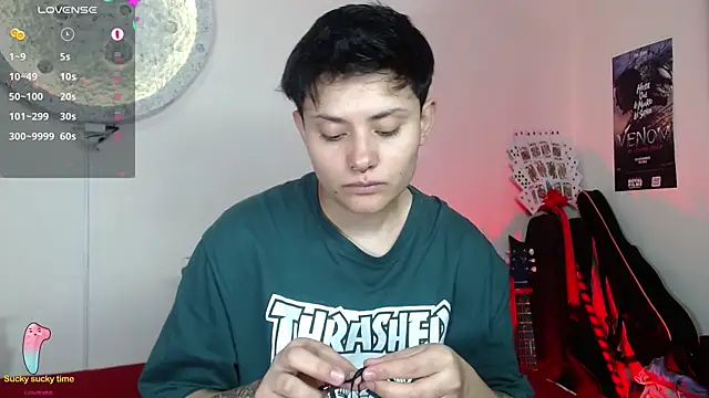 Snapshot of girl_intense444 chatting on March 2025 08:00:02 PM girl intense444 online show from March 2025 08:00:02 PM