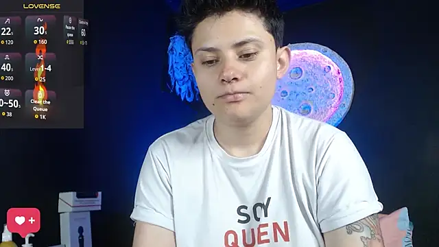 Snapshot of girl_intense444 chatting on September 2025 12:49:02 PM girl intense444 online show from September 2025 12:49:02 PM