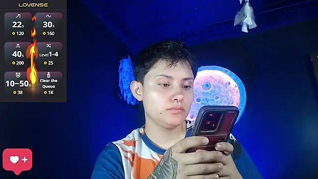 Snapshot of girl_intense444 chatting on September 2025 07:48:01 PM girl intense444 online show from September 2025 07:48:01 PM