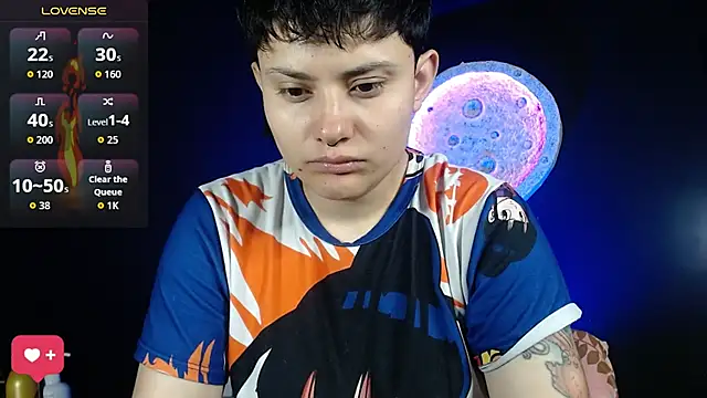 Snapshot of girl_intense444 chatting on September 2025 01:02:01 PM girl intense444 online show from September 2025 01:02:01 PM