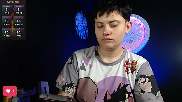 Snapshot of girl_intense444 chatting on September 2025 01:38:01 PM girl intense444 online show from September 2025 01:38:01 PM