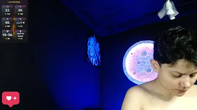 Snapshot of girl_intense444 chatting on October 2025 12:55:02 PM girl intense444 online show from October 2025 12:55:02 PM