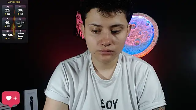 Snapshot of girl_intense444 chatting on October 2025 01:08:02 PM girl intense444 online show from October 2025 01:08:02 PM