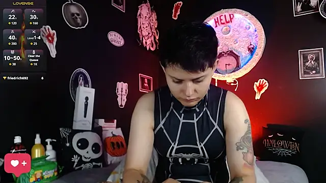 Snapshot of girl_intense444 chatting on October 2025 12:52:02 PM girl intense444 online show from October 2025 12:52:02 PM