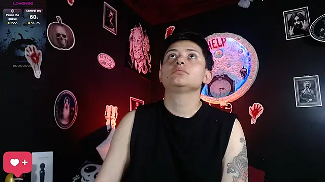 Snapshot of girl_intense444 chatting on October 2025 07:27:02 PM girl intense444 online show from October 2025 07:27:02 PM