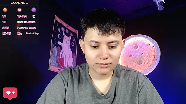 Snapshot of girl_intense444 chatting on November 2025 12:55:01 PM girl intense444 online show from November 2025 12:55:01 PM