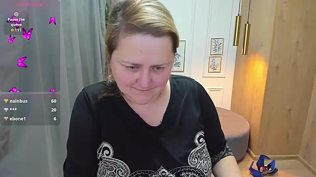 ScarlettSoft online show from December 2024 12:06:01 PM