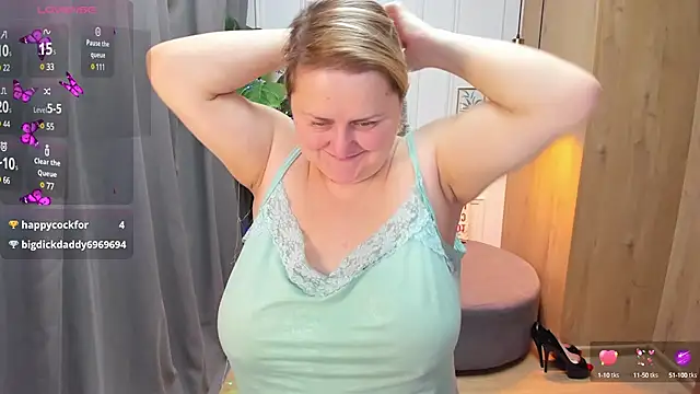 ScarlettSoft online show from December 2024 08:50:02 AM