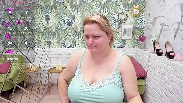 ScarlettSoft online show from January 2025 08:29:02 AM