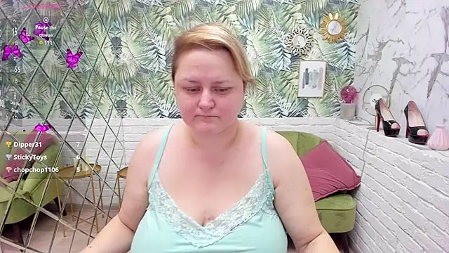 ScarlettSoft online show from January 2025 11:32:02 AM