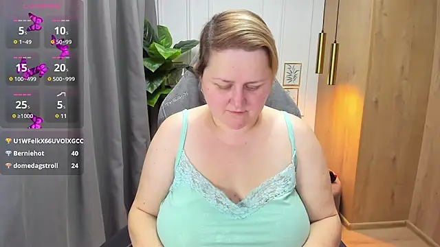 ScarlettSoft online show from January 2025 08:47:01 AM