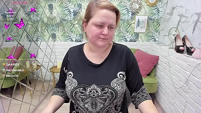 ScarlettSoft online show from February 2025 12:03:02 PM