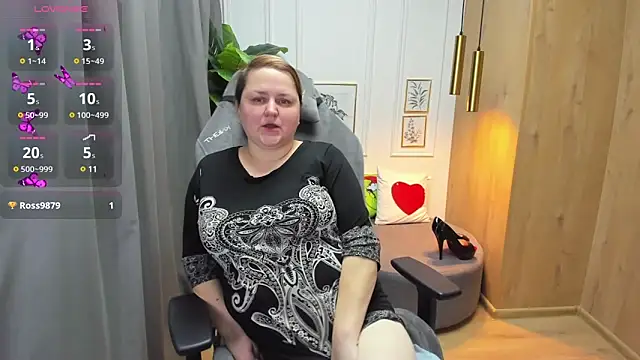 ScarlettSoft online show from February 2025 12:11:02 PM