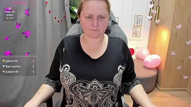 ScarlettSoft online show from February 2025 12:06:02 PM