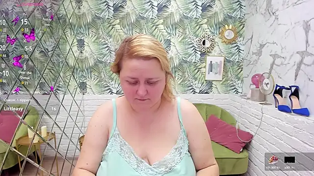 ScarlettSoft online show from March 2025 05:31:02 AM