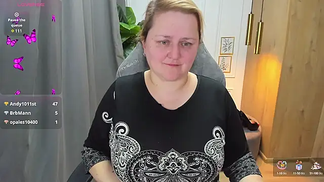 ScarlettSoft online show from March 2025 12:06:02 PM