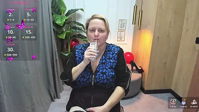 ScarlettSoft online show from October 2025 05:41:02 AM