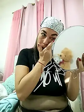 Katy Randy online show from February 2025 10:43:01 PM