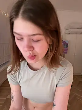 AmberIIey online show from March 2025 04:11:01 PM