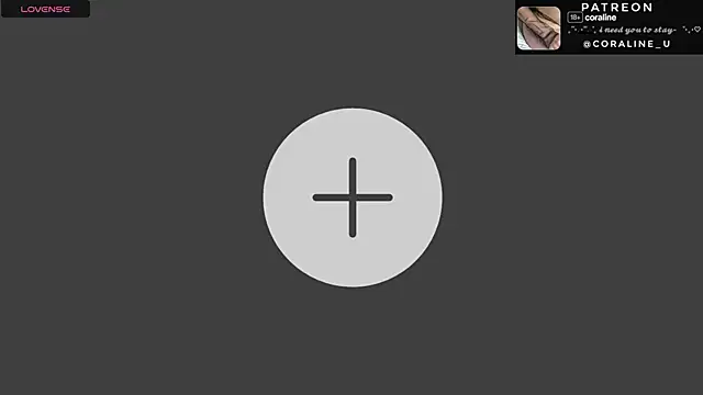 Hairy Coraline online show from January 2025 07:41:01 AM