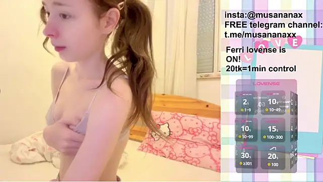 musananax online show from February 2026 02:50:02 PM