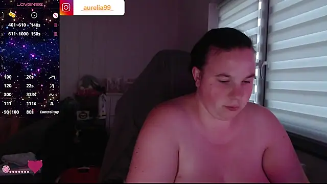 AureliaWinter online show from July 2026 07:39:01 PM