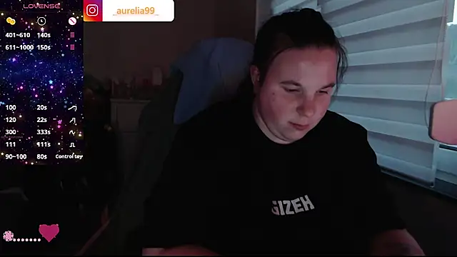 AureliaWinter online show from July 2026 07:24:01 PM