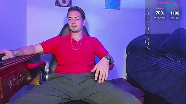 Alex smith00 online show from January 2025 02:45:02 AM