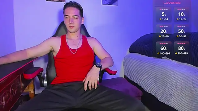 Alex smith00 online show from March 2025 11:22:02 PM