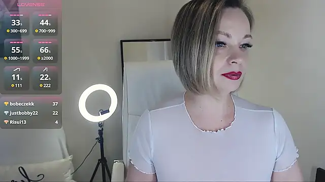 Tilly Eliot online show from March 2025 08:54:02 PM