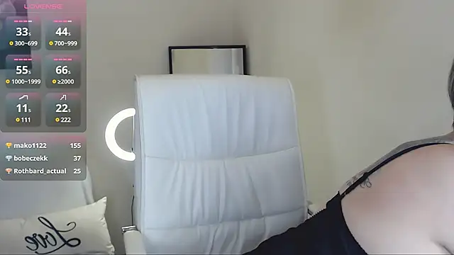 Tilly Eliot online show from March 2025 07:55:02 PM