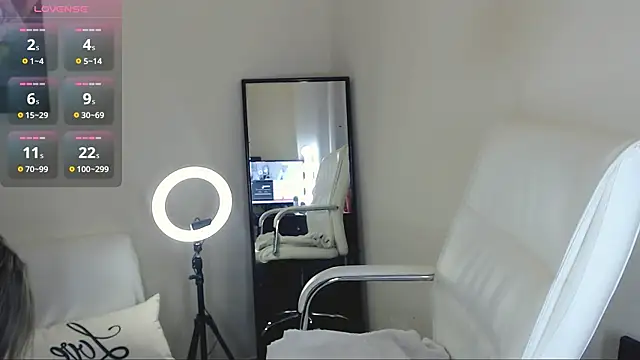 Tilly Eliot online show from March 2025 05:37:01 PM