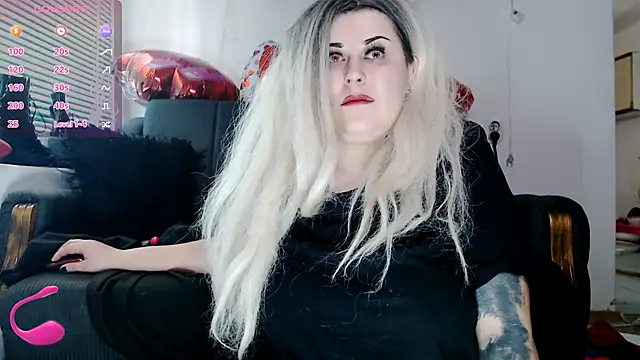 Psychobitch7 online show from March 2025 10:46:01 AM