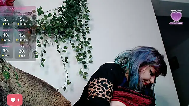 Psychobitch7 online show from November 2025 11:16:02 PM