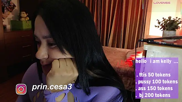 princesskelly online show from September 2025 01:49:01 AM