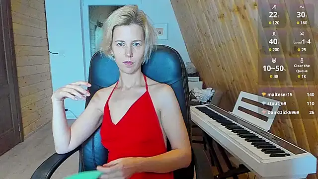 NonCasual5 online show from January 2025 07:10:01 PM