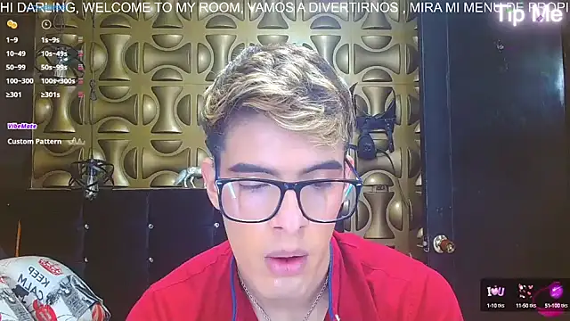 angel sexyevil online show from January 2025 12:22:02 PM