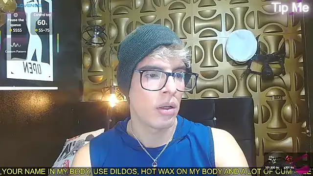 angel sexyevil online show from January 2025 12:18:01 PM