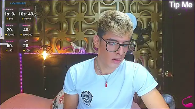 angel sexyevil online show from February 2025 12:28:01 PM