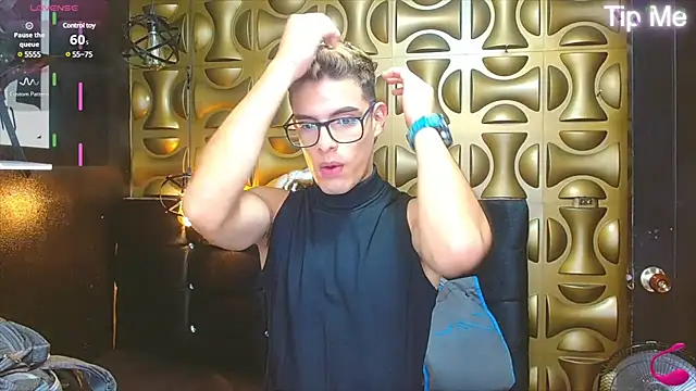 angel sexyevil online show from March 2025 12:26:01 PM