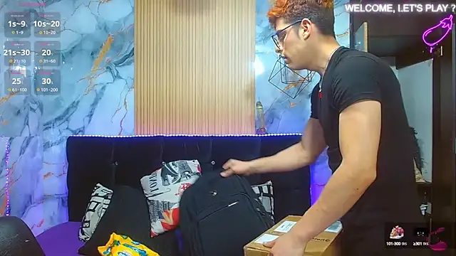 angel sexyevil online show from September 2025 12:27:02 PM