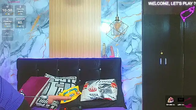 angel sexyevil online show from September 2025 12:27:02 PM