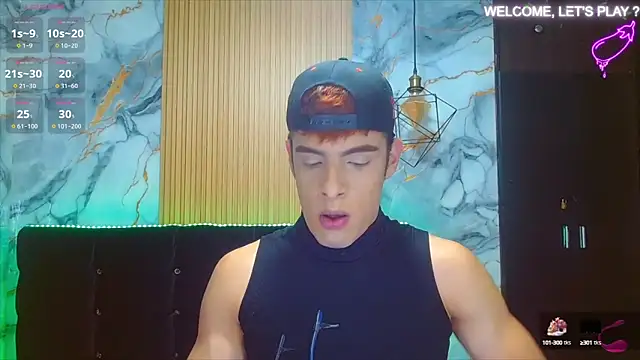 angel sexyevil online show from September 2025 12:18:01 PM