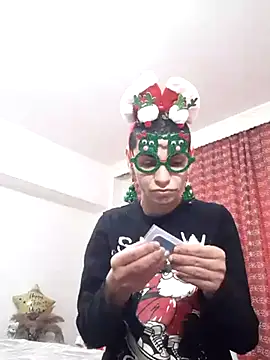 hotSANDRA STARR online show from December 2024 12:49:01 PM