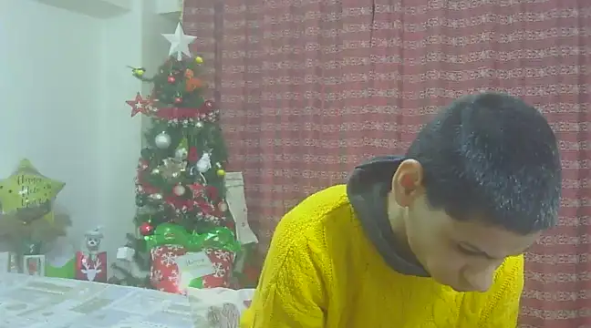 hotSANDRA STARR online show from January 2025 10:40:01 PM