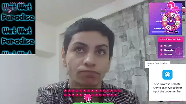 hotSANDRA STARR online show from February 2025 08:42:02 PM