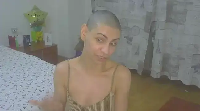 hotSANDRA STARR online show from March 2025 09:42:02 PM