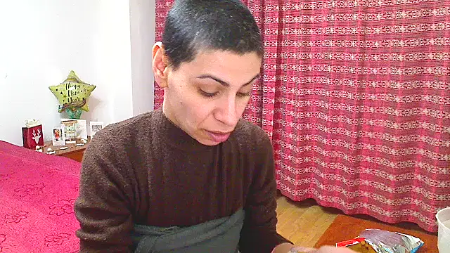 hotSANDRA STARR online show from February 2026 02:21:01 AM