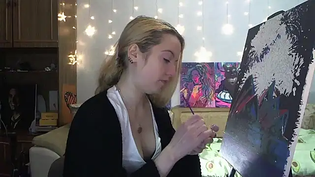 SecretSophia online show from December 2024 02:39:01 PM